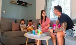 Montourey Mobil home