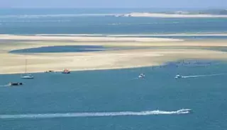 Le Banc d’Arguin