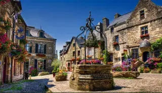 Visiter Rochefort-en-Terre