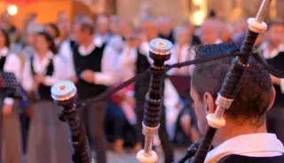 Fête traditionnelle Bretonne