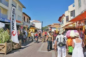 Une visite guidée