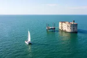 Découverte du Fort-Boyard en bateau