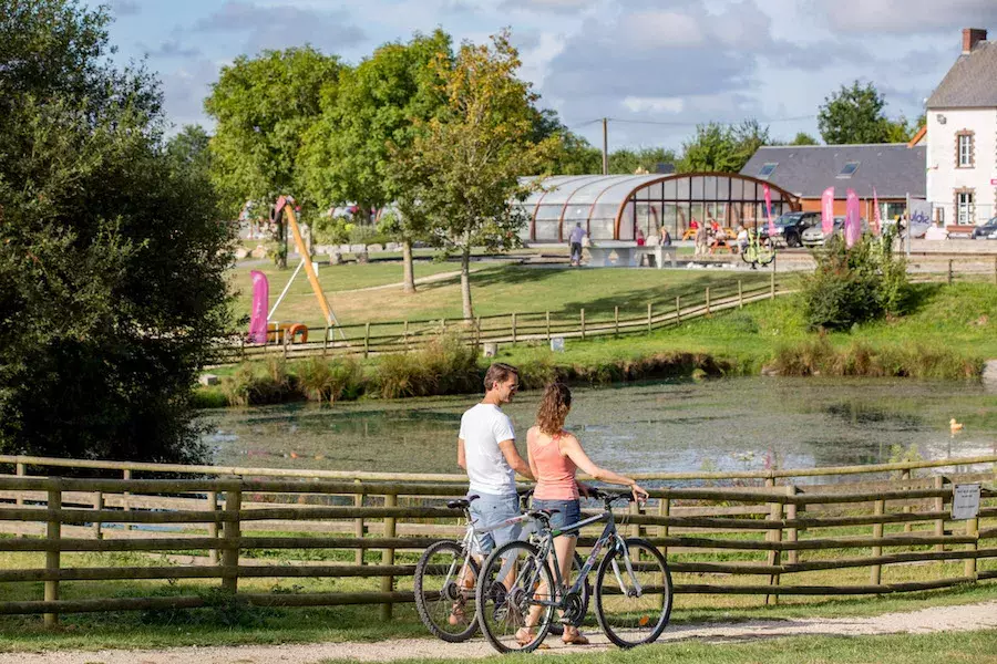 Siblu Normandy holiday park