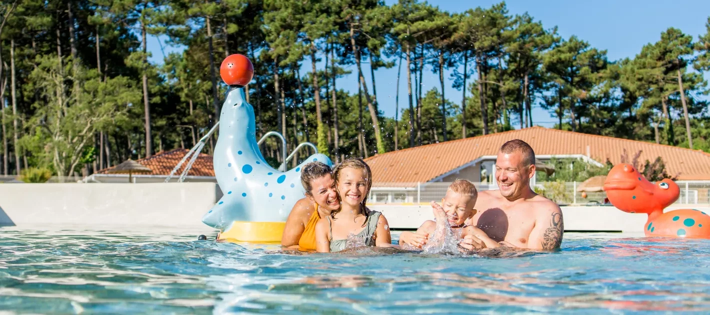 camping famille
