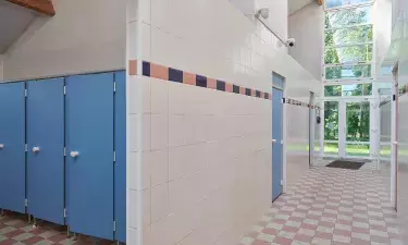 Siblu-Lentevandrenthe-Sanitairgebouw